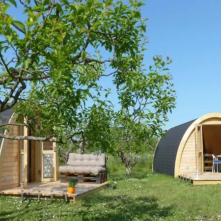 Campsite B2b Campingpods *