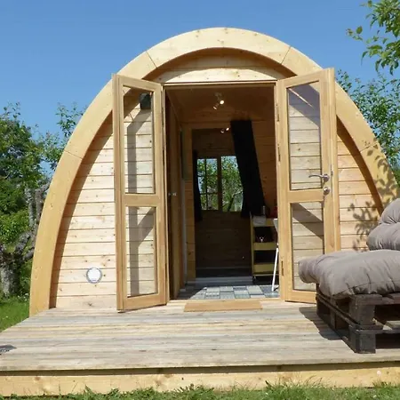 B2b Campingpods *